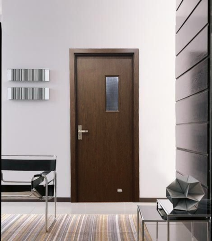 CỬA GỖ NHỰA: KOS 025 / MG24