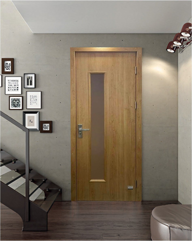 CỬA GỖ NHỰA: KOS 1604 / MG38