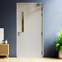 Cửa gỗ chống cháy MG1PK