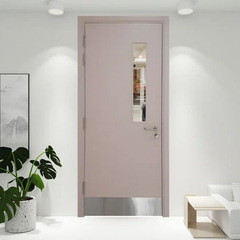 Cửa Gỗ Chống Cháy MG.Melamin IK