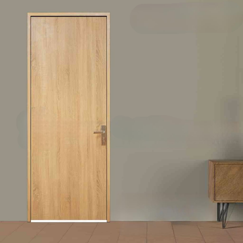 CỬA GỖ CHỐNG CHÁY GCC MDF Laminate