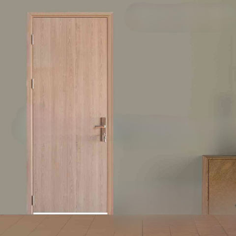 CỬA GỖ CHỐNG CHÁY GCC MDF Laminate P1