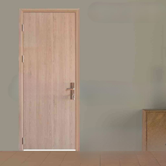 CỬA GỖ CHỐNG CHÁY GCC MDF Laminate P1