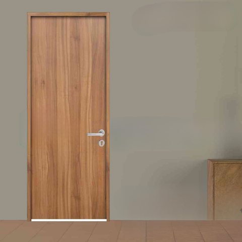 CỬA GỖ CHỐNG CHÁY GCC MDF Melamine 1