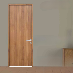 CỬA GỖ CHỐNG CHÁY GCC MDF Melamine 1