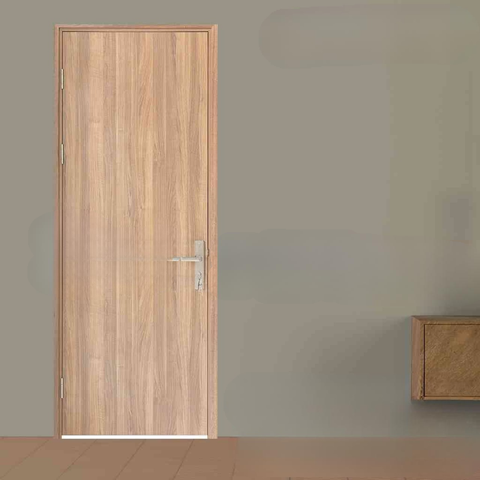 CỬA GỖ CHỐNG CHÁY GCC MDF Melamine P1