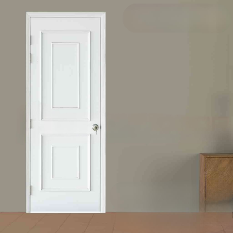 CỬA GỖ CHỐNG CHÁY GCC MDF O4-C1 phao chi