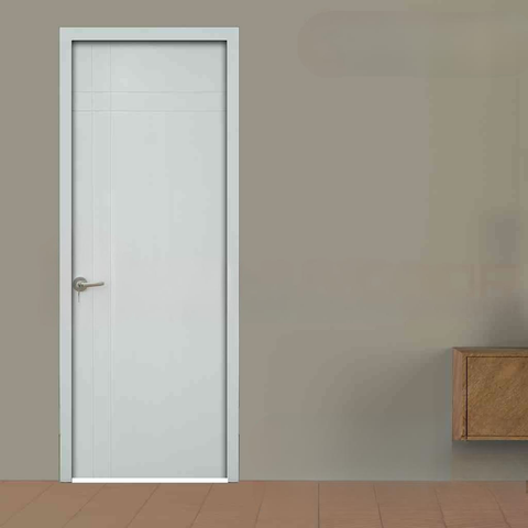 CỬA GỖ CHỐNG CHÁY GCC MDF P1R4 -C1