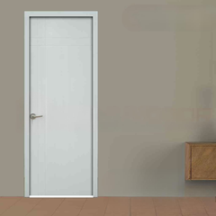 CỬA GỖ CHỐNG CHÁY GCC MDF P1R4 -C1