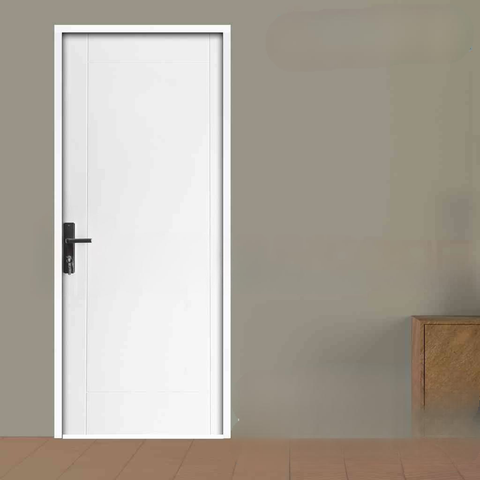 CỬA GỖ CHỐNG CHÁY GCC MDF P1R4-C1