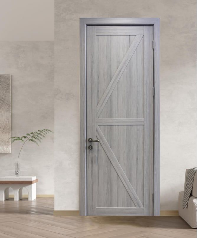 Cửa Nhựa ghép đố UD.GD-05