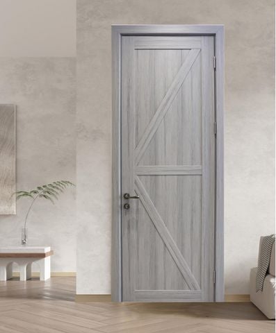 Cửa Nhựa ghép đố UD.GD-05