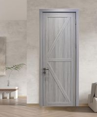 Cửa Nhựa ghép đố UD.GD-05