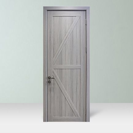 Cửa Nhựa ghép đố UD.GD-05