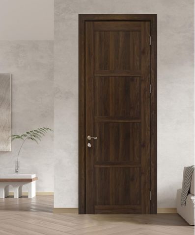 Cửa Nhựa ghép đố UD.GD-08