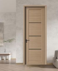 Cửa Nhựa ghép đố UD.GD-09