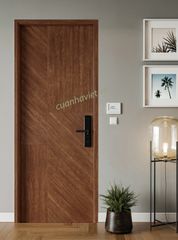 Cửa gỗ Chống Cháy UDR.CC-09