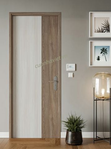 Cửa gỗ Chống Cháy UDR.CC-10