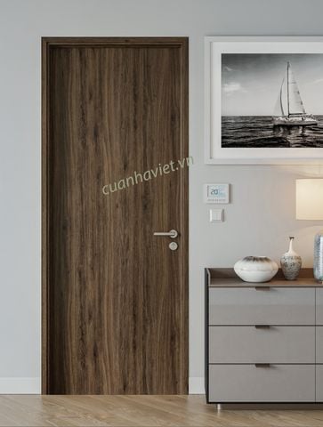 Cửa gỗ Chống Cháy UDR.CC-11