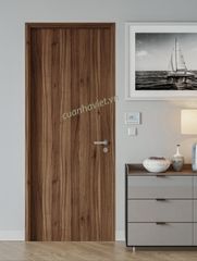 Cửa gỗ Chống Cháy UDR.CC-12