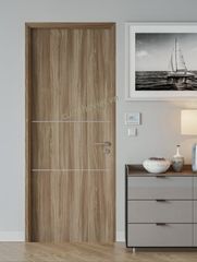 Cửa gỗ Chống Cháy UDR.CC-13