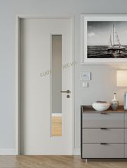 Cửa gỗ Chống Cháy UDR.CC-33