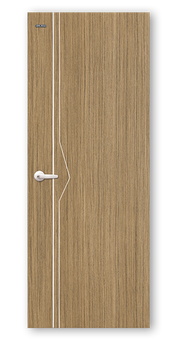 CỬA WPC VÂN GỖ GLX-WPC 102-3 FZ805