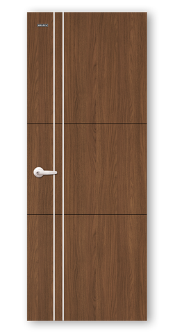 CỬA WPC VÂN GỖ GLX-WPC 207-2 MT104