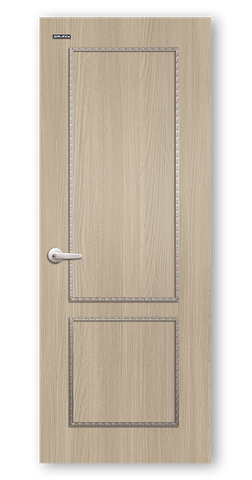 CỬA WPC TÂN CỔ GLX-WPC 402 G4712-C2