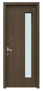 Cửa Nhựa Composite Ô Kính CM-OK11