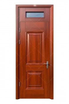 Cửa Thép Vân Gỗ UD.TVG4