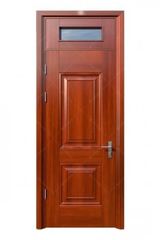 Cửa Thép Vân Gỗ UD.TVG4
