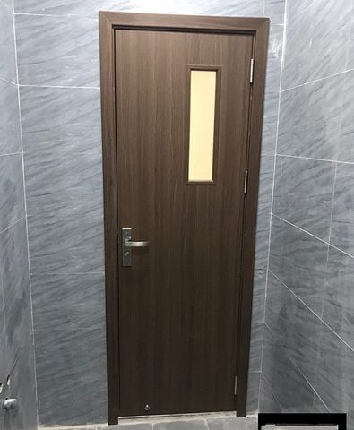 Cửa Nhựa Composite Ô Kính CM-OK5