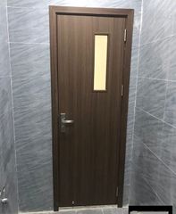 Cửa Nhựa Composite Ô Kính CM-OK5