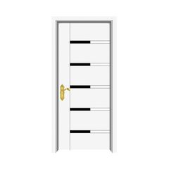Cửa gỗ Composite o huỳnh OH34