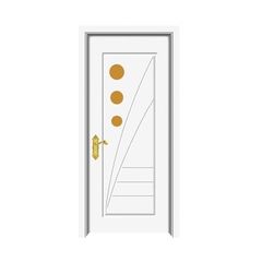 Cửa gỗ Composite ô huỳnh OH35