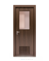 Cửa Nhựa Composite VD-P10