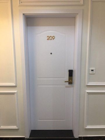 Cửa Phòng Khách Sạn UD.H5