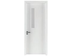 Cửa Nhựa Composite Ô Kính CM-OK4