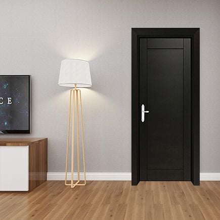 Cửa Nhựa ghép đố UD.GD-13
