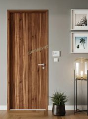 Cửa gỗ Chống Cháy UDR.CC-18