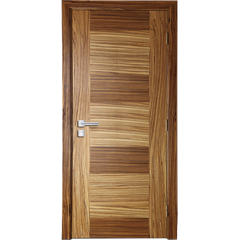 CỬA GỖ CHỐNG CHÁY - W4015