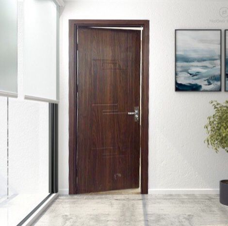 CỬA GỖ NHỰA: KOS 111