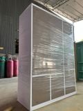 Tủ quần áo 3 cánh lắp ghép