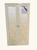 Tủ quần áo 2 cánh lắp ghép