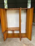 Tủ quần áo 3 cánh lắp ghép