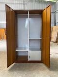 Tủ quần áo 2 cánh hàn liền