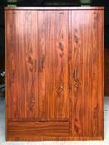 Tủ quần áo 3 cánh lắp ghép