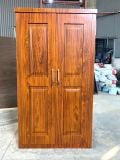 Tủ quần áo 2 cánh lắp ghép