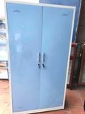 Tủ quần áo 2 cánh lắp ghép